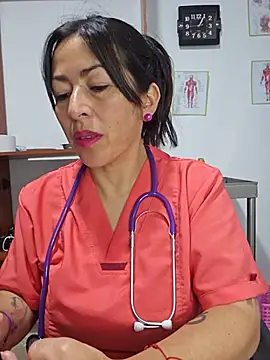 Show de JustSamantha_ na webcam