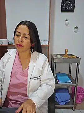 Show Webcam de JustSamantha_