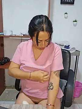 JustSamantha_ 웹캠 쇼