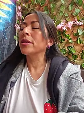 Webkamerová show JustSamantha_