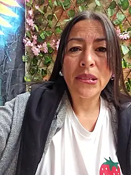 JustSamantha_ webkamerás műsora