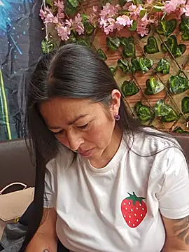 JustSamantha_ ওয়েবক্যাম শো