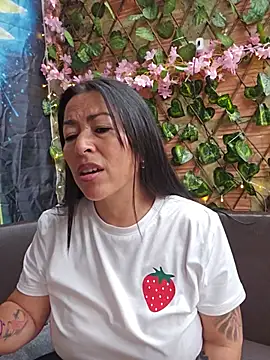 JustSamantha_ webkamerás műsora