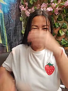 JustSamantha_ 웹캠 쇼