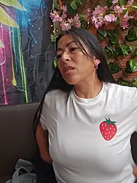Show Webcam de JustSamantha_
