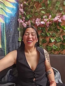 JustSamantha_ Webcam show