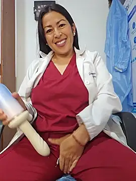Show webcam de JustSamantha_