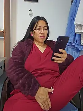 Chat XXX en directo de JustSamantha_