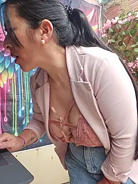 JustSamantha_ webkamerás műsora