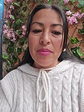 Webkamerová show JustSamantha_
