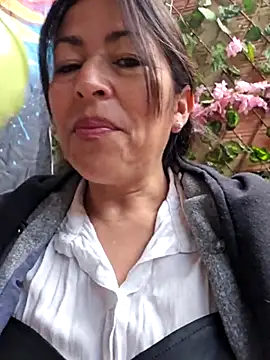 JustSamantha_ webkamerás műsora