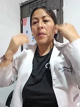 JustSamantha_ webkamerás műsora