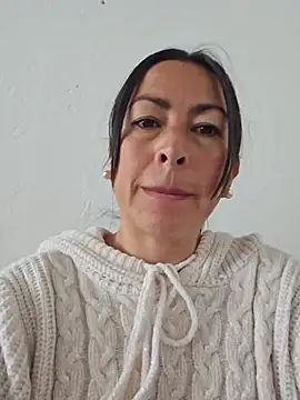 Show de JustSamantha_ na webcam