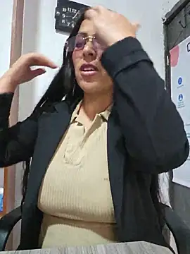 Webkamerová show JustSamantha_