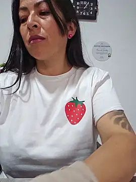 Webkamerová show JustSamantha_