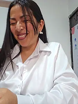 JustSamantha_ webkamerás műsora