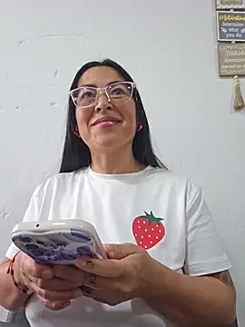 JustSamantha_ Show Webcam