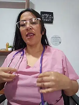 JustSamantha_n Webbikameraesitys