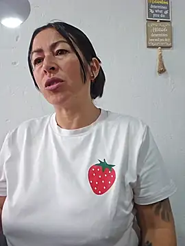 Show webcam de JustSamantha_