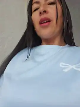 Webkamerová show JustSamantha_