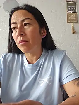 Pokazy przed kamerką – JustSamantha_