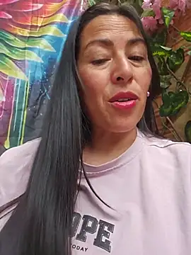 JustSamantha_ Show Webcam