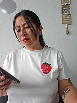 JustSamantha_ Шоу с уебкамера