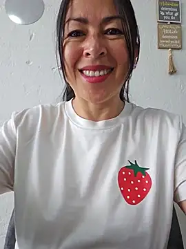 Webkamerová show JustSamantha_