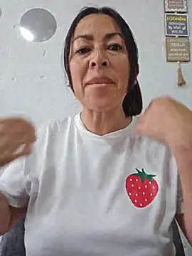 Show Webcam de JustSamantha_