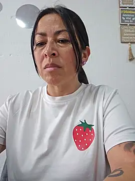 JustSamantha_ Шоу с уебкамера
