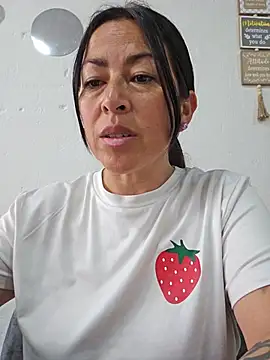 Webkamerová show JustSamantha_