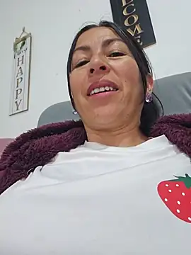 JustSamantha_ 网络视讯表演