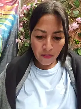 Show webcam de JustSamantha_