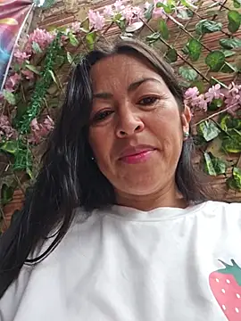 JustSamantha_n Webbikameraesitys