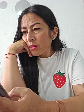 JustSamantha_n Webbikameraesitys
