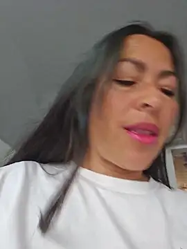 JustSamantha_ webkamerás műsora