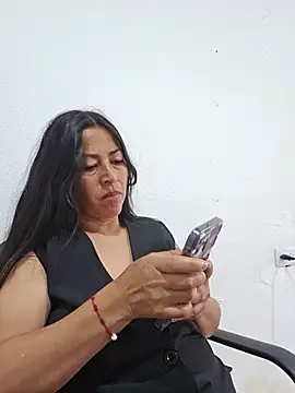 JustSamantha_ Webcam-Show