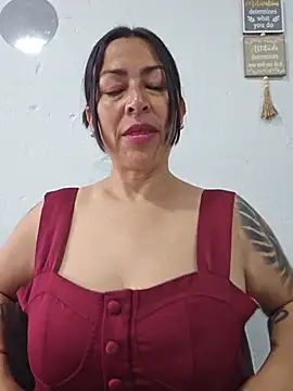 Show Webcam de JustSamantha_