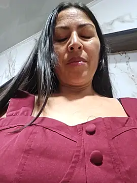 JustSamantha_: διαδικτυακό σόου στην κάμερα