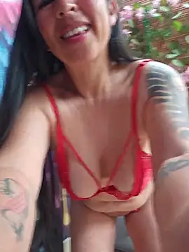 Show de webcam de JustSamantha_