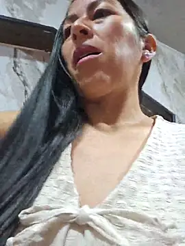 JustSamantha_n Webbikameraesitys