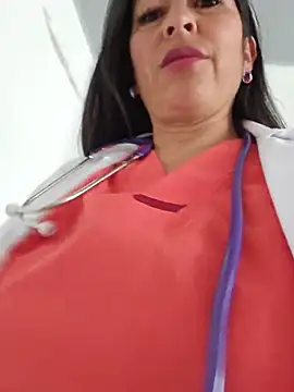 Show webcam de JustSamantha_