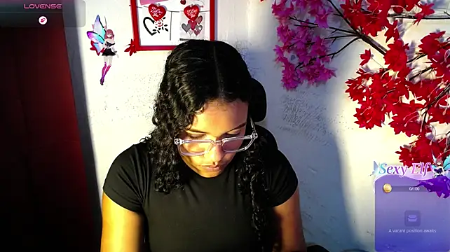 XXX chat uživo modela chleo_rosse