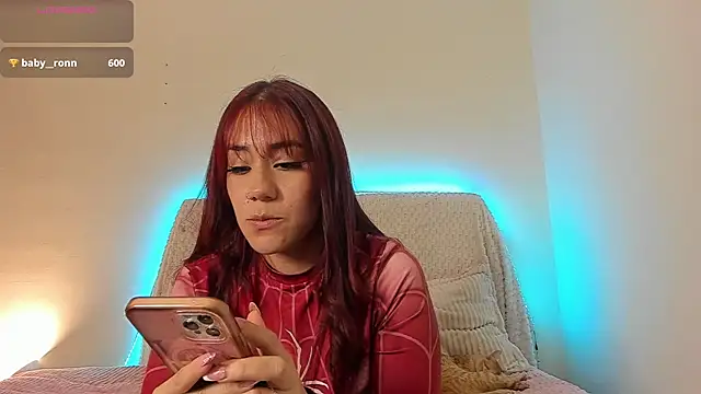stanandrose_ Adlı Modelin Web Kamerası Şovu