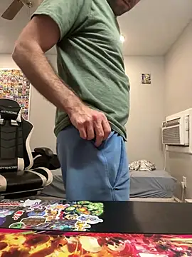 Show de strippingmale1 na webcam