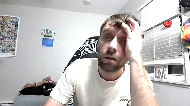 Show Webcam de strippingmale1