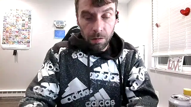 Show webcam de strippingmale1