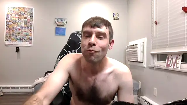 Show webcam de strippingmale1