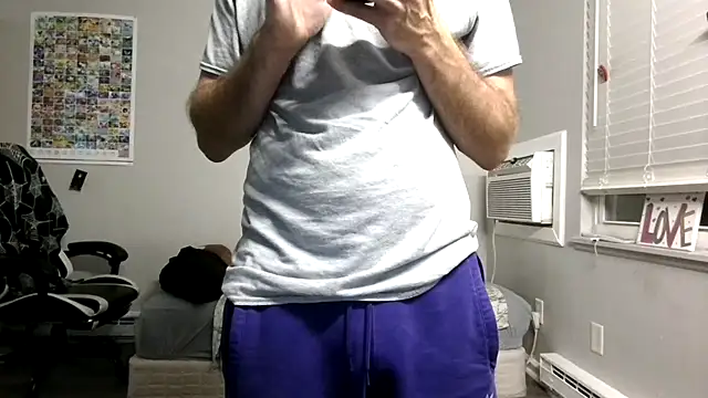 Show webcam de strippingmale1