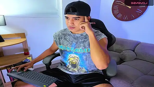 عرض كام ken_blakerr